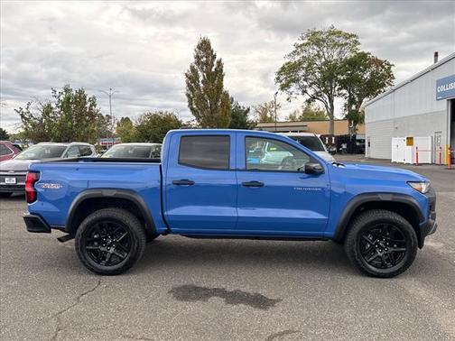 2025 Chevrolet Colorado Trail Boss