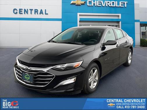 2024 Chevrolet Malibu 1LS