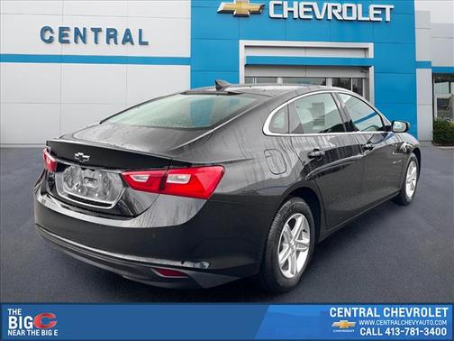 2024 Chevrolet Malibu 1LS