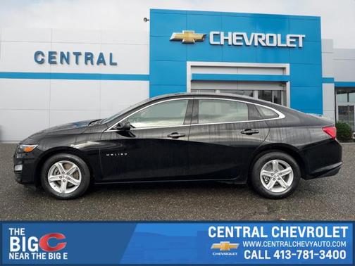 2024 Chevrolet Malibu 1LS