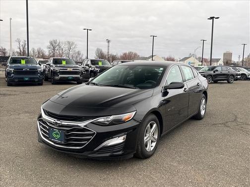 2024 Chevrolet Malibu 1LS