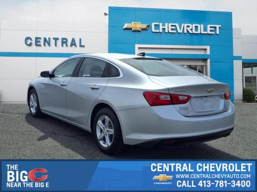 2019 Chevrolet Malibu 1LS
