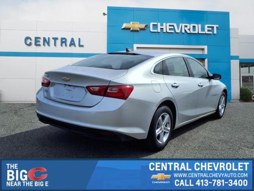 2019 Chevrolet Malibu 1LS