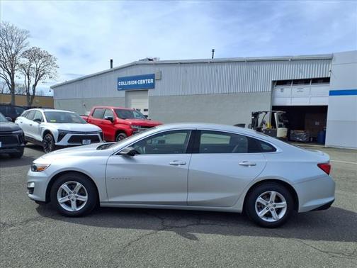 2019 Chevrolet Malibu 1LS