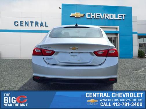 2019 Chevrolet Malibu 1LS