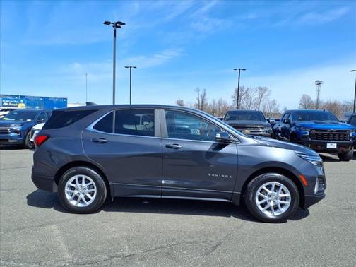 2023 Chevrolet Equinox 1LT