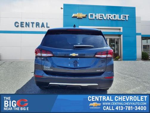 2023 Chevrolet Equinox 1LT