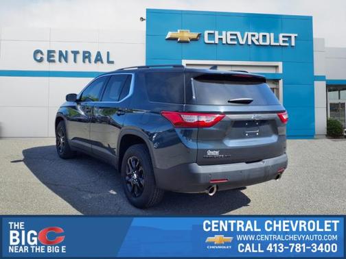 2020 Chevrolet Traverse LT Cloth