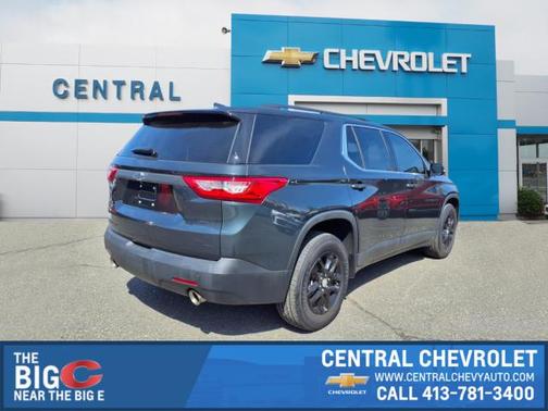 2020 Chevrolet Traverse LT Cloth