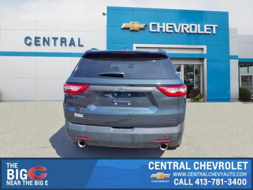 2020 Chevrolet Traverse LT Cloth