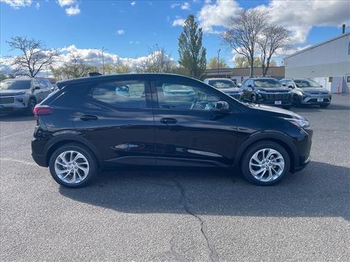 Mosaic Black Metallic 2027 Chevrolet Bolt LT FWD