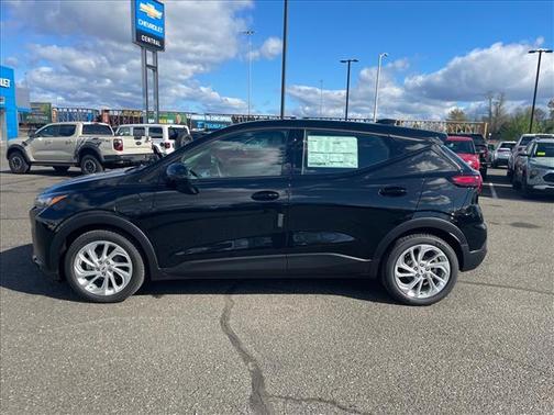 Mosaic Black Metallic 2027 Chevrolet Bolt LT FWD