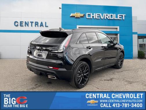 2023 Cadillac XT4 Sport