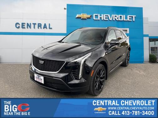 2023 Cadillac XT4 Sport