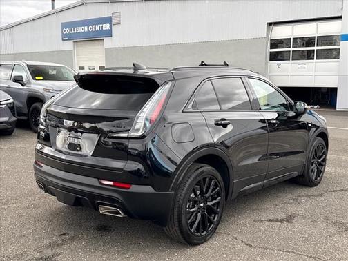 2023 Cadillac XT4 Sport