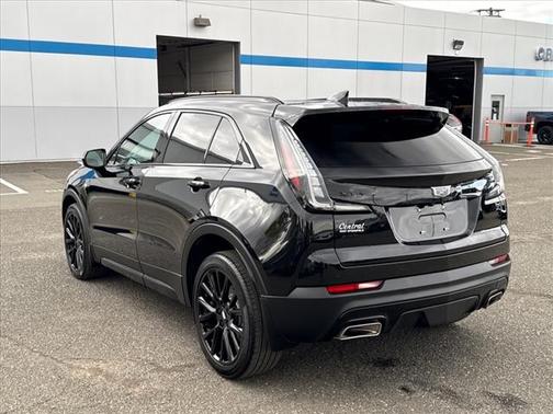 2023 Cadillac XT4 Sport