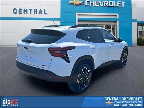 2024 Chevrolet Trax FWD 2RS