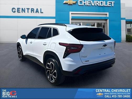 2024 Chevrolet Trax FWD 2RS