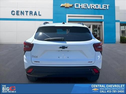 2024 Chevrolet Trax FWD 2RS