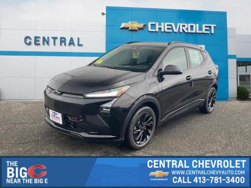 2027 Chevrolet Bolt RS