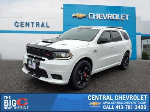 2020 Dodge Durango R/T AWD