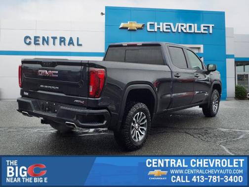 2022 GMC Sierra 1500 AT4