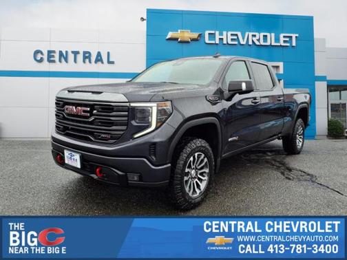 2022 GMC Sierra 1500 AT4