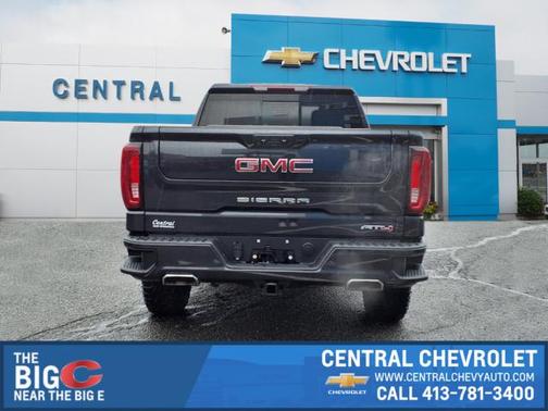 2022 GMC Sierra 1500 AT4