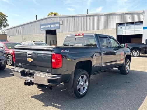2017 Chevrolet Silverado 2500 LTZ