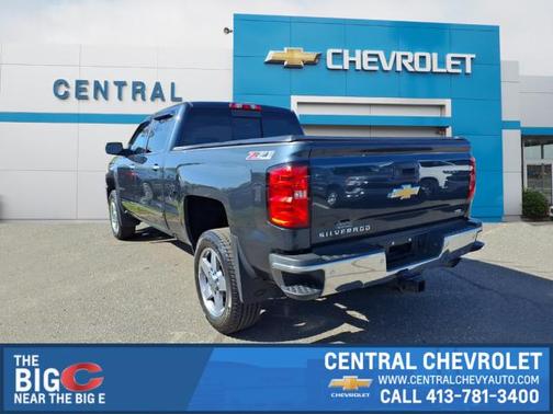 2017 Chevrolet Silverado 2500 LTZ