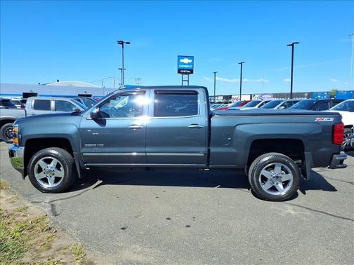 2017 Chevrolet Silverado 2500 LTZ