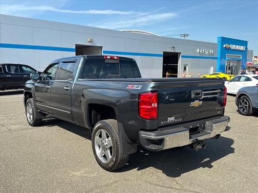 2017 Chevrolet Silverado 2500 LTZ