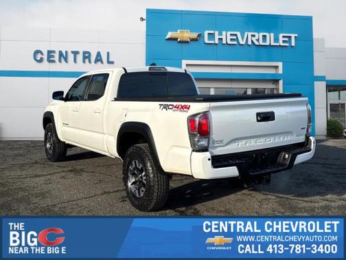 2023 Toyota Tacoma TRD Off Road