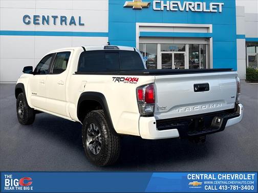 2023 Toyota Tacoma TRD Off Road