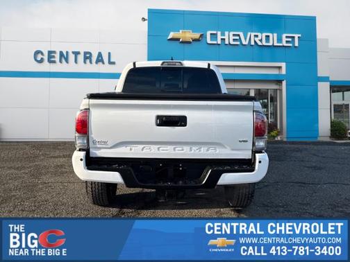 2023 Toyota Tacoma TRD Off Road