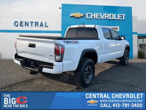 2023 Toyota Tacoma TRD Off Road