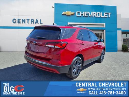 2023 Chevrolet Equinox AWD RS