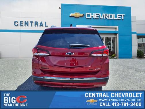 2023 Chevrolet Equinox AWD RS