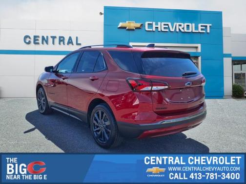 2023 Chevrolet Equinox AWD RS