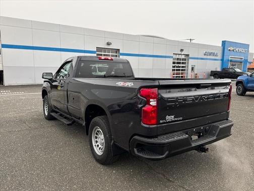2024 Chevrolet Silverado 1500 WT
