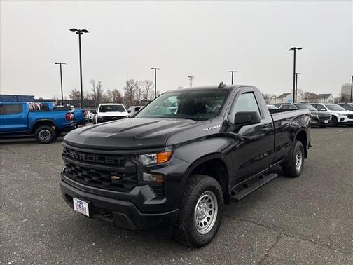 2024 Chevrolet Silverado 1500 WT