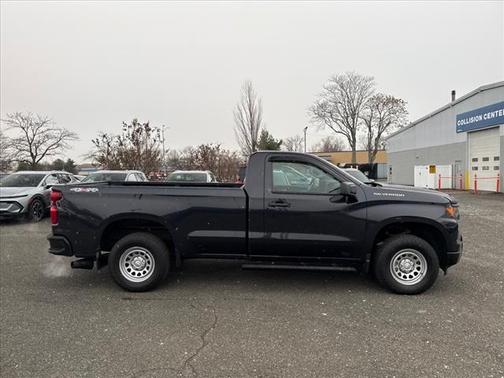 2024 Chevrolet Silverado 1500 WT