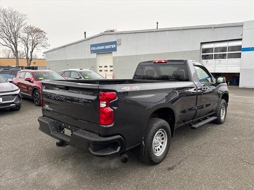 2024 Chevrolet Silverado 1500 WT
