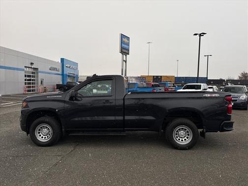 2024 Chevrolet Silverado 1500 WT