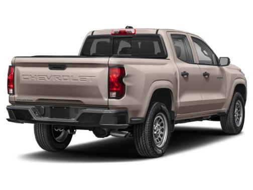 White Sands 2026 Chevrolet Colorado Trail Boss
