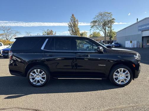 Black 2023 Chevrolet Tahoe LT