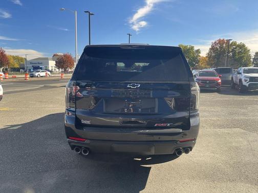 Dark Ash Metallic 2027 Chevrolet Tahoe RST, 4WD