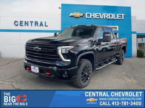 2026 Chevrolet Silverado 2500 LT