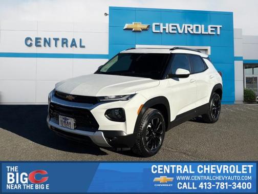 2022 Chevrolet Trailblazer LT