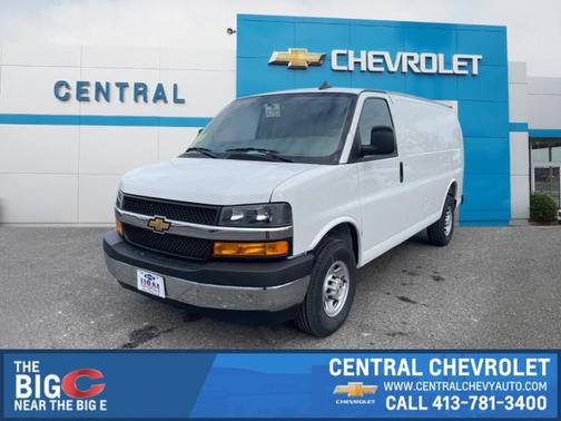 2025 Chevrolet Express 2500 RWD 2500 Regular Wheelbase WT